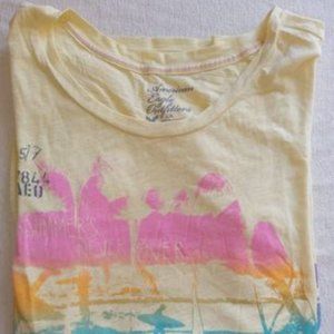 American Eagle- Casual Summer Tee